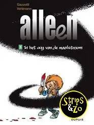 Voordeelprijs Alleen 5 – In het oog van de maalstroom
