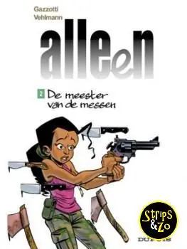 Goedkoop Alleen 2 – De meester van de messen