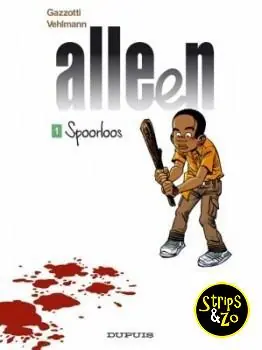 Alleen 1 – Spoorloos Koop Vandaag