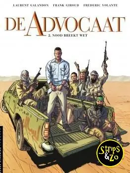Shop Nu Advocaat, de 2 – Nood breekt wet
