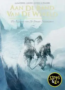 Aan de rand van de wereld 2 – De odyssee van Sir Ernest Schackleton Lage Kosten