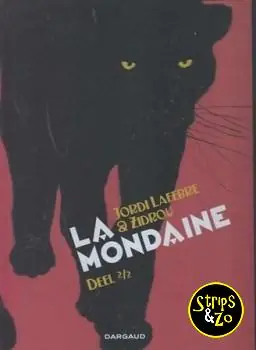 Voordeelprijs La Mondaine 2/2