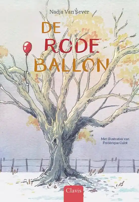 Weekendaanbieding De rode ballon