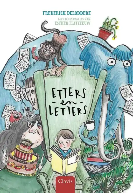 Koop Vandaag Etters en letters
