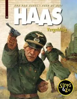 Haas 4 – Vergelding Korting
