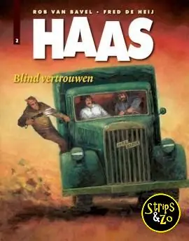 Haas 2 – Blind vertrouwen Populair
