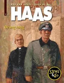 Haas 1 – De weg terug Must-Have