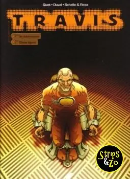 Travis 3 – Chaos agent (Cybernauten-cyclus) Superprijs