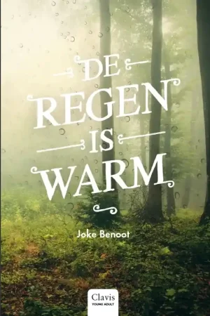 De regen is warm Gratis Verzending