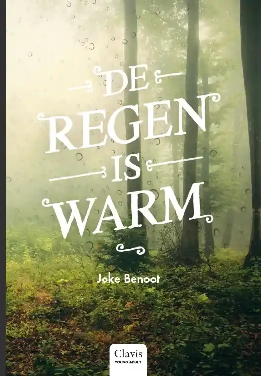 De regen is warm Gratis Verzending