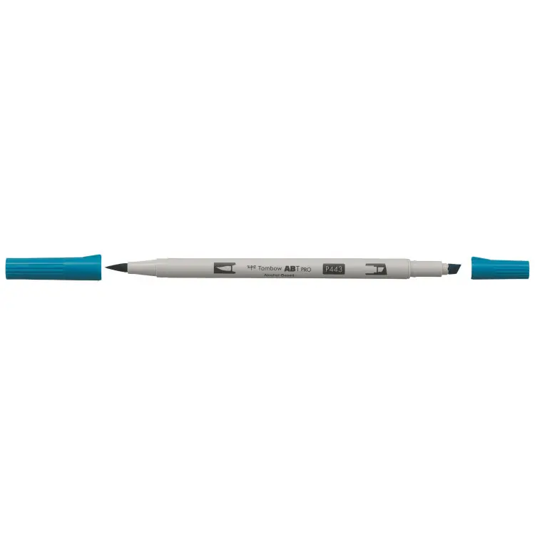 Tombow ABT pro – 443 turquoise Superprijs