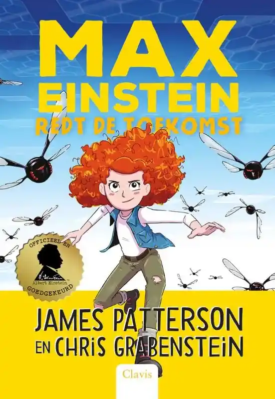 Exclusieve Aanbieding Max Einstein redt de toekomst