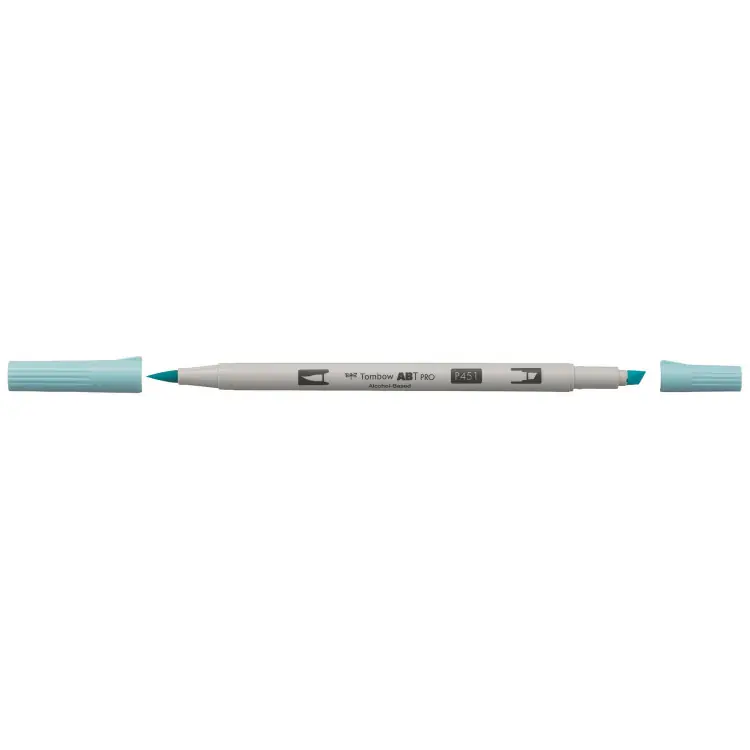 Flitsaanbieding Tombow ABT pro – 451 sky blue