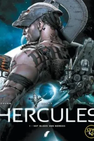 Beperkt Aanbod Hercules 1 – Het bloed van Nemos