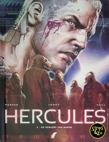 Koop Vandaag Hercules 2 – De kerkers van Herne