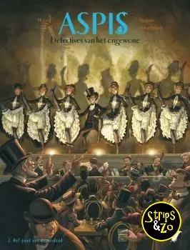 Aspis 2 – Het goud van de misdaad Veilige Betaling