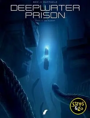 Exclusieve Aanbieding Deepwater Prison 3 – De vlucht