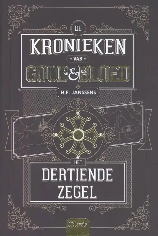 Laatste Versie Het dertiende zegel
