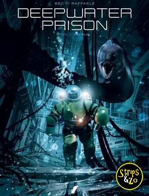 Deepwater Prison 2 – Het Blok Tijdelijk Beschikbaar