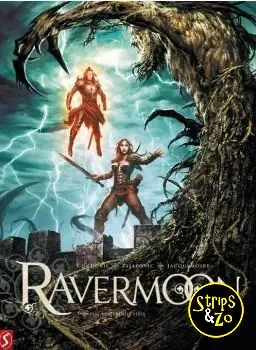 Aanbieding Ravermoon 3 – Het verterende vuur