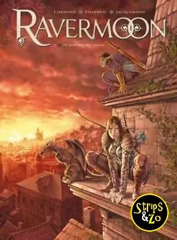 Gratis Verzending Ravermoon 2 – De kiem van het kwaad