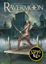 Merkproduct Ravermoon 1 – De belofte van de vlammen