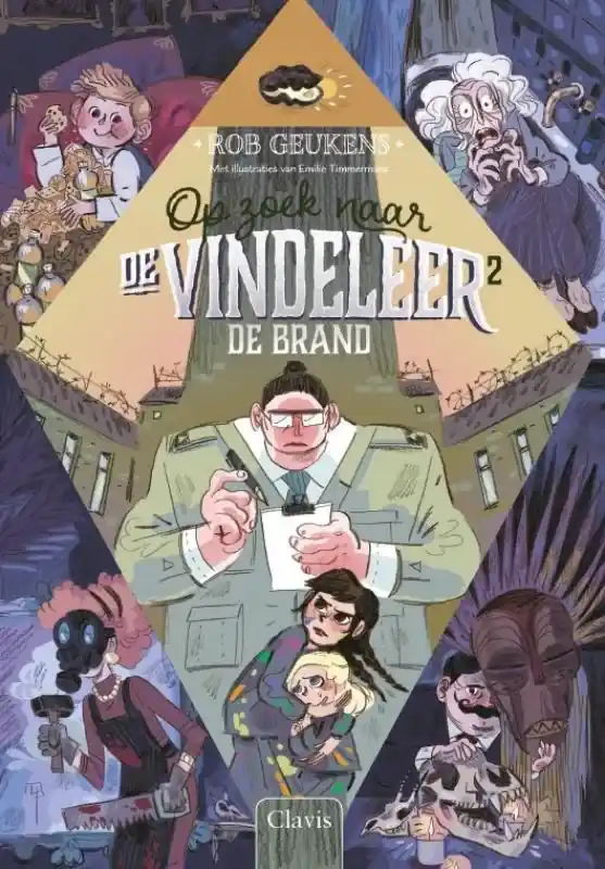 De brand Meest Verkocht