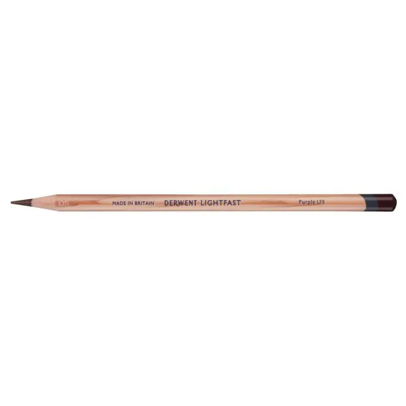 Laatste Versie Derwent Lightfast – Purple