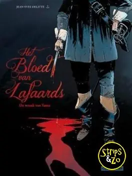 Bloed van de Lafaards, het 1 – De wraak van Yama Lage Prijs