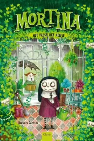 Mortina en het vreselijke neefje Laatste Kans