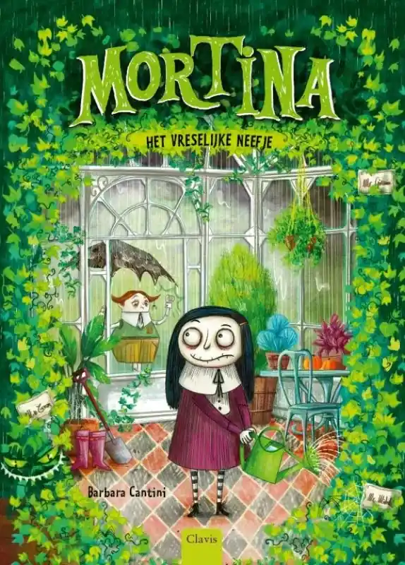 Mortina en het vreselijke neefje Laatste Kans