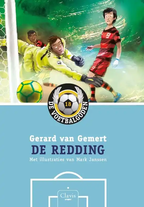 De redding Beperkte Voorraad