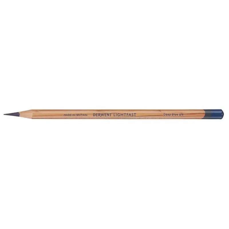 Derwent Lightfast – Deep blue Bestel Nu