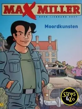 Flitsaanbieding Max Miller 1 – Moordkunsten