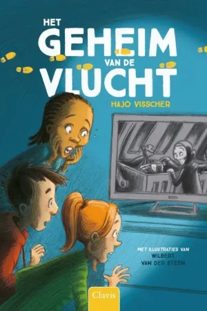Beperkte Voorraad Het geheim van de vlucht