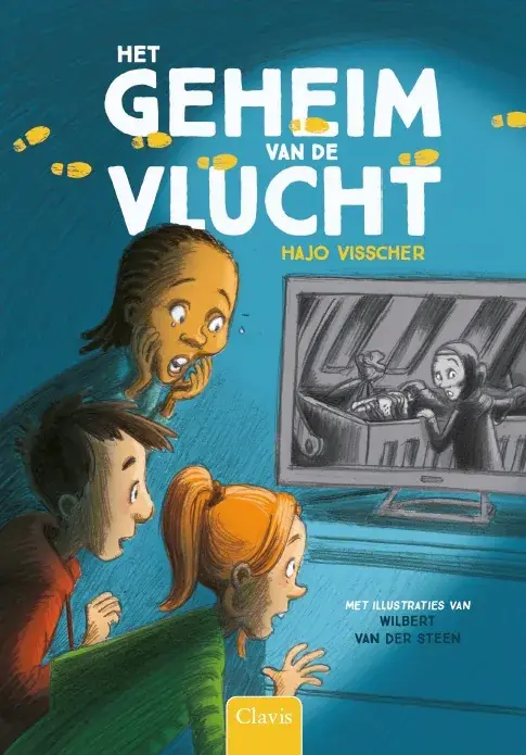 Beperkte Voorraad Het geheim van de vlucht
