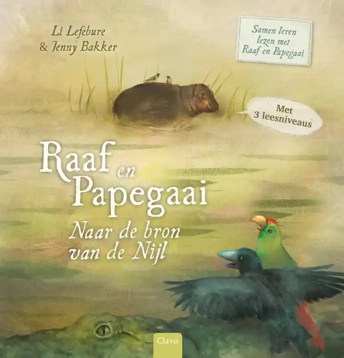 Naar de bron van de Nijl Uitverkoop