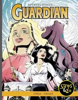 Guardian 2 – Gillian – Edward Bestel Nu