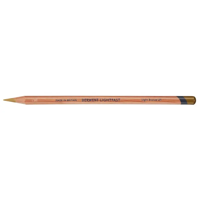 Veilige Betaling Derwent Lightfast – Light Bronze