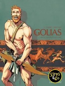 Seizoensaanbieding Golias 4 – Met de dood in het hart