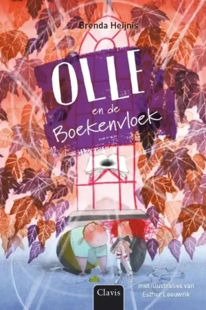 Direct Beschikbaar Olle en de boekenvloek