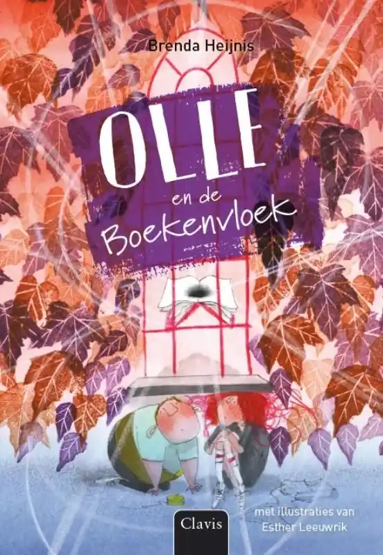 Direct Beschikbaar Olle en de boekenvloek