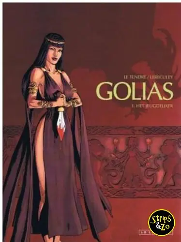Golias 3 – Het jeugdelixer Laatste Versie