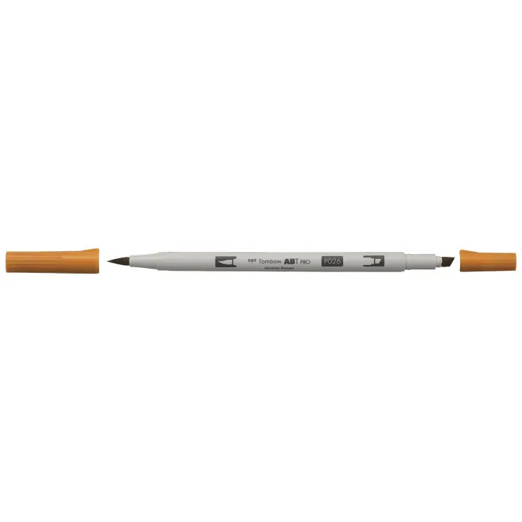Tombow ABT pro – 026 yellow gold Flitsaanbieding