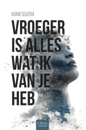 Vroeger is alles wat ik van je heb Merkproduct