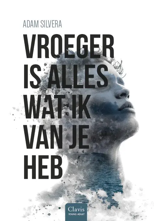 Vroeger is alles wat ik van je heb Merkproduct