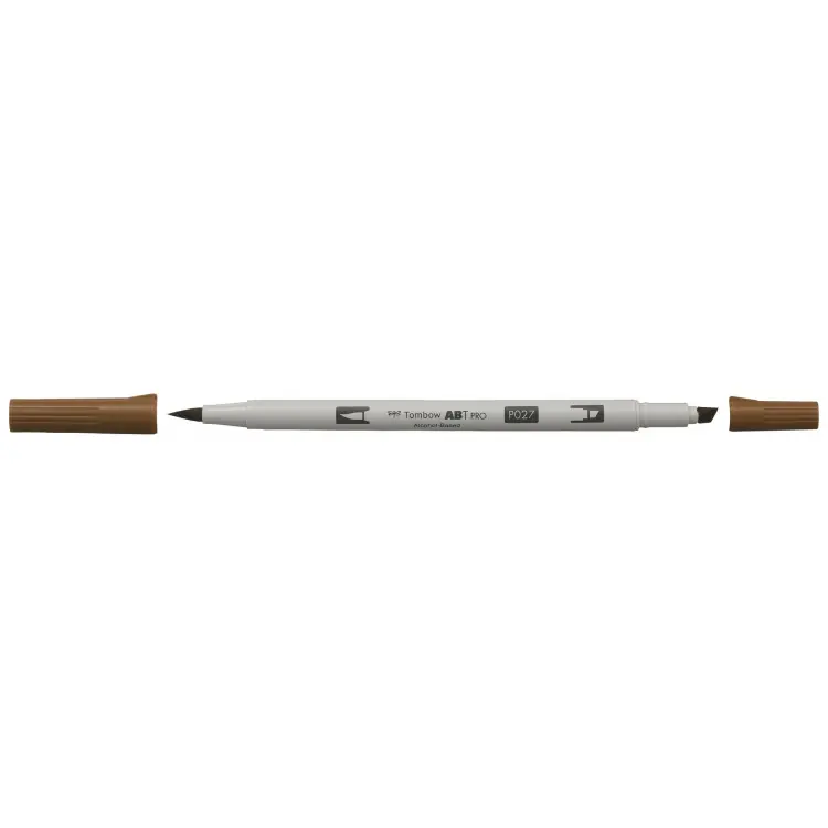 Hoge Kwaliteit Tombow ABT pro – 027 dark ochre