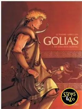 Beperkte Voorraad Golias 1 – De verloren koning