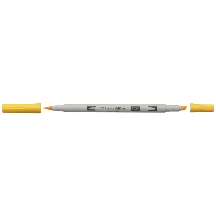 Tombow ABT pro – 055 process yellow Express Levering