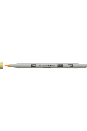 Direct Beschikbaar Tombow ABT pro – 062 pale yellow